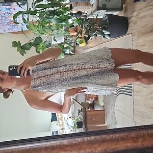 Free people silky dress